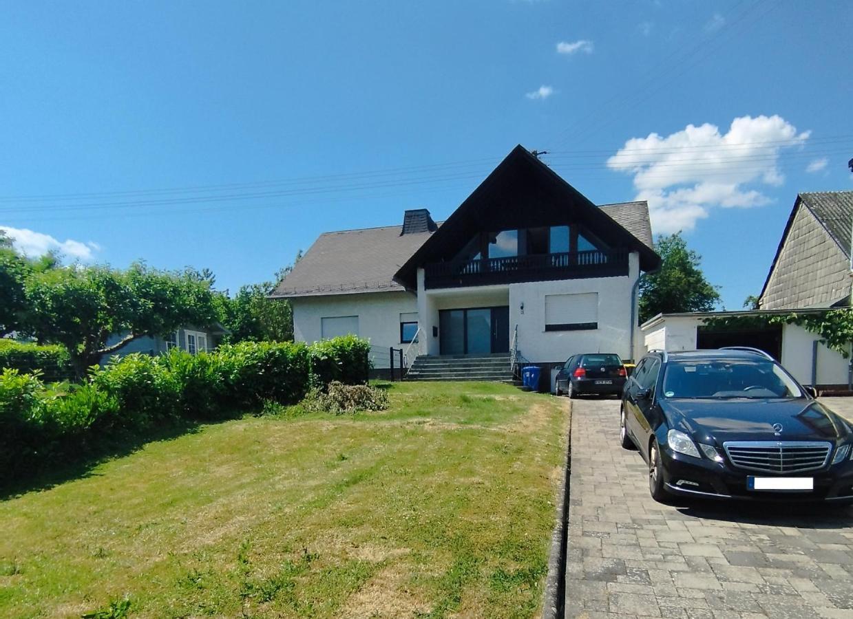 Ferienwohnung Jessica Mastershausen Dış mekan fotoğraf
