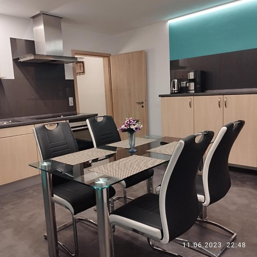 Ferienwohnung Jessica Mastershausen Dış mekan fotoğraf