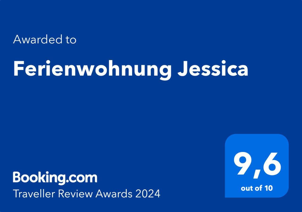Ferienwohnung Jessica Mastershausen Dış mekan fotoğraf