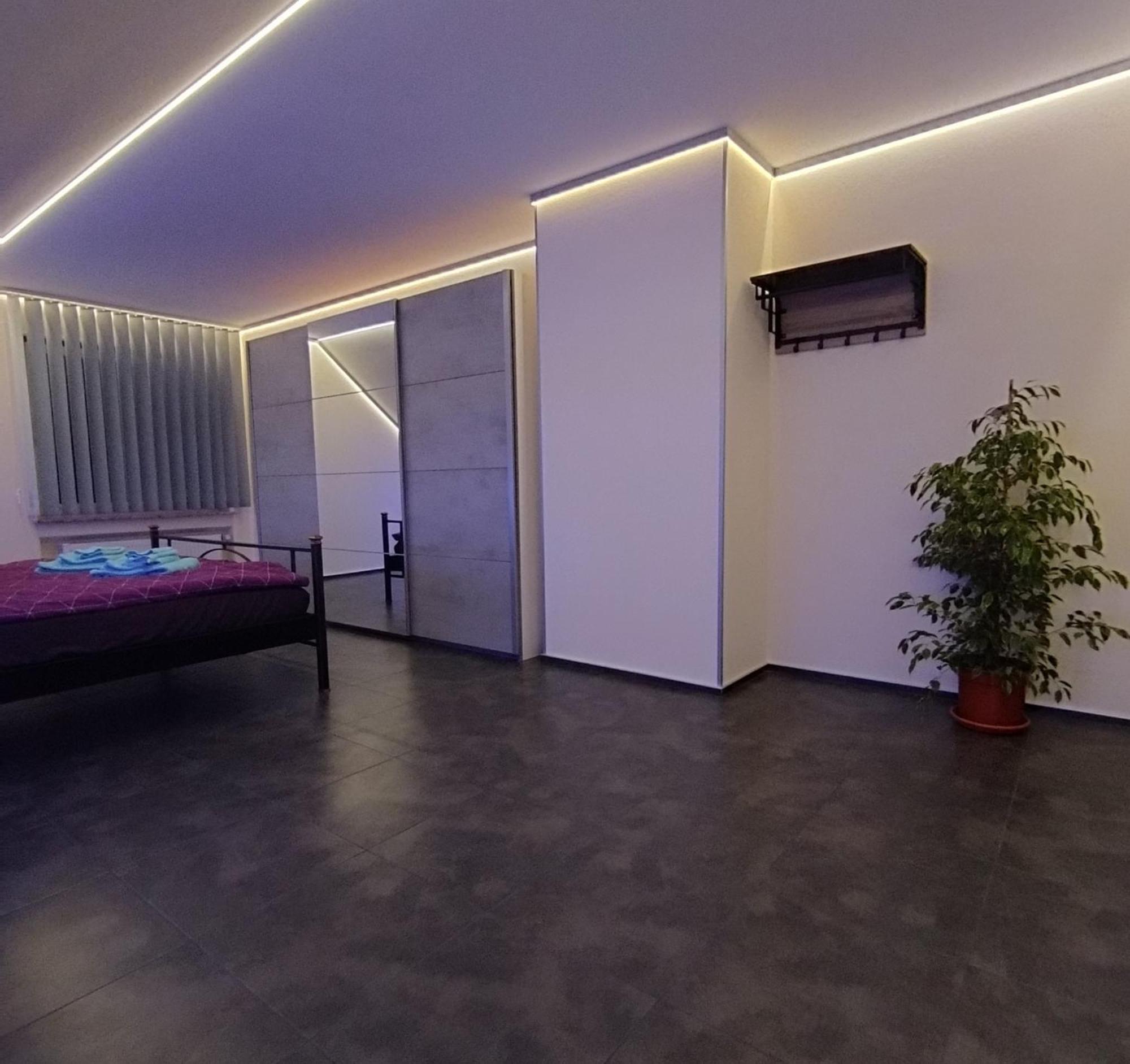 Ferienwohnung Jessica Mastershausen Dış mekan fotoğraf