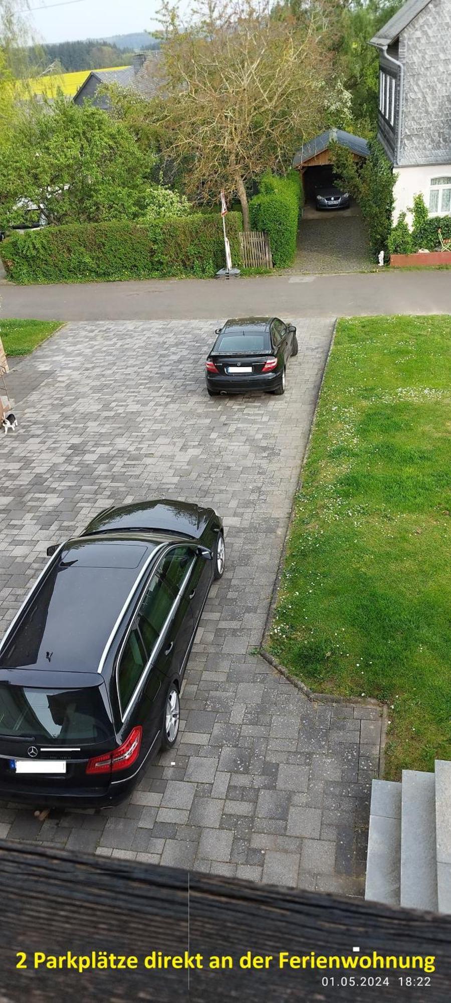 Ferienwohnung Jessica Mastershausen Dış mekan fotoğraf