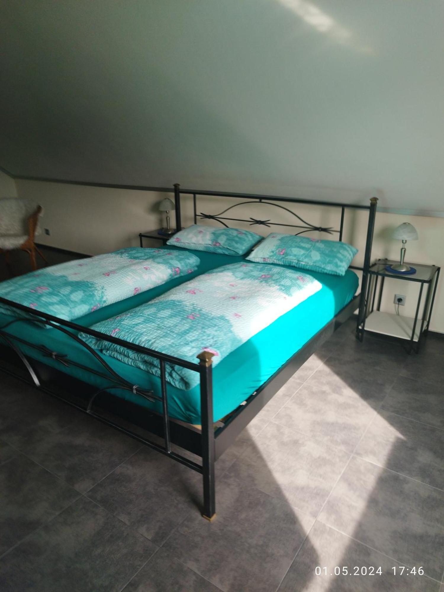 Ferienwohnung Jessica Mastershausen Dış mekan fotoğraf
